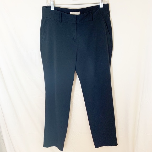Michael Kors Dress Pants Black Slacks Size 6 - Picture 6 of 8
